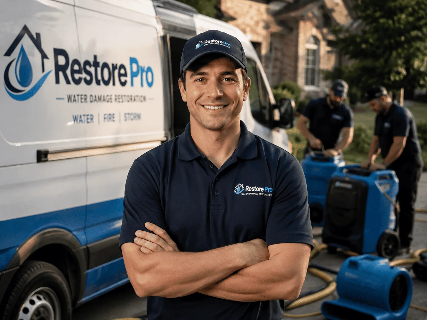 Water Damage Restoration company in Wray, GA